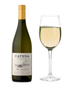 Vino Blanco Catena Chardonnay 750 ml