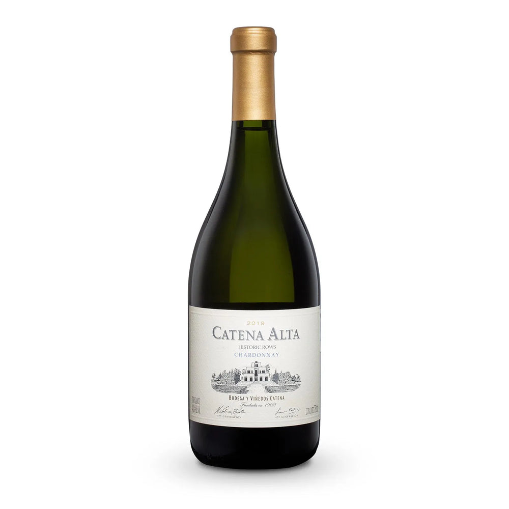 Vino Blanco Catena Alta Chardonnay 750 ml