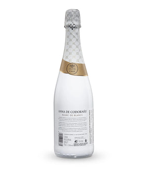 Vino Espumoso Cava Anna Codorniu Blanc De Blancs 750 ml