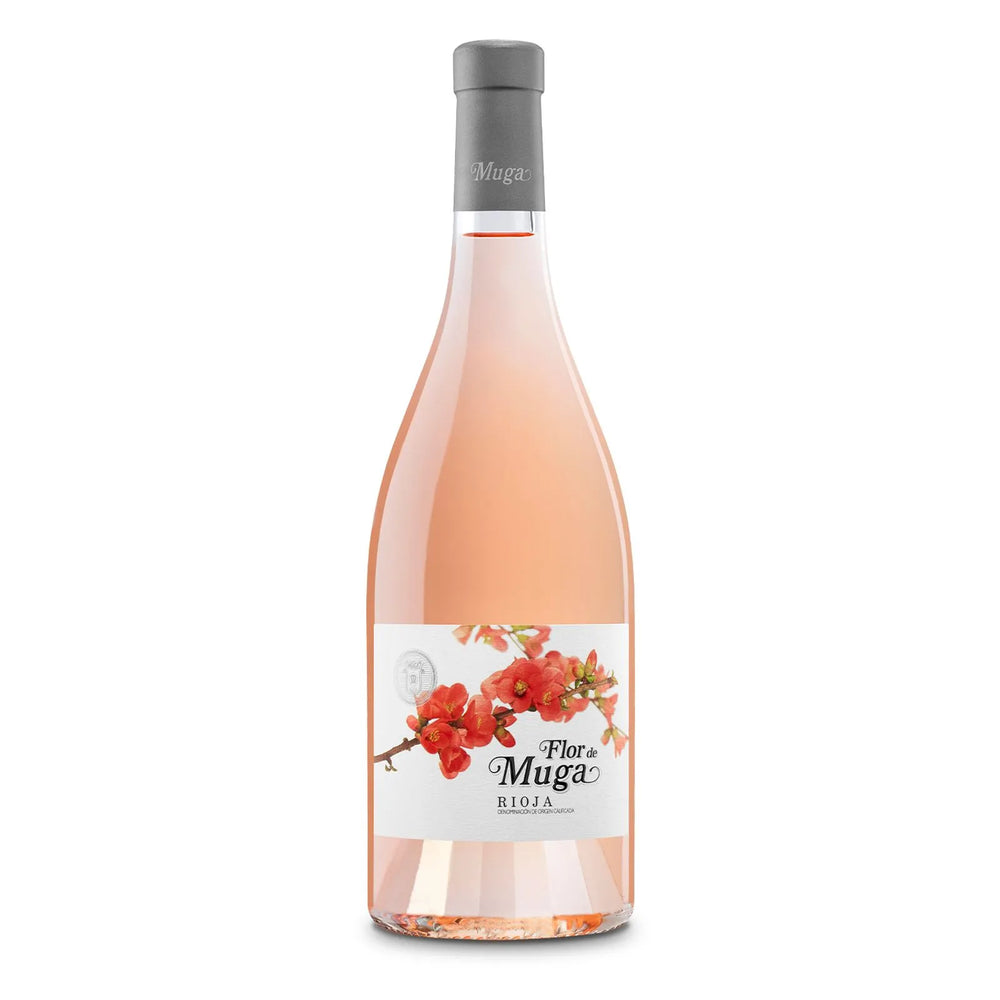 Vino Rdo Flor De Muga 750 mlosa