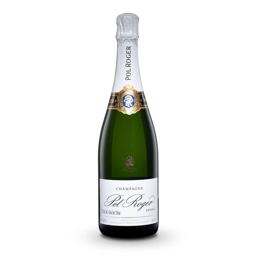 Champagne Pol Roger Brut Reserve 750 ml