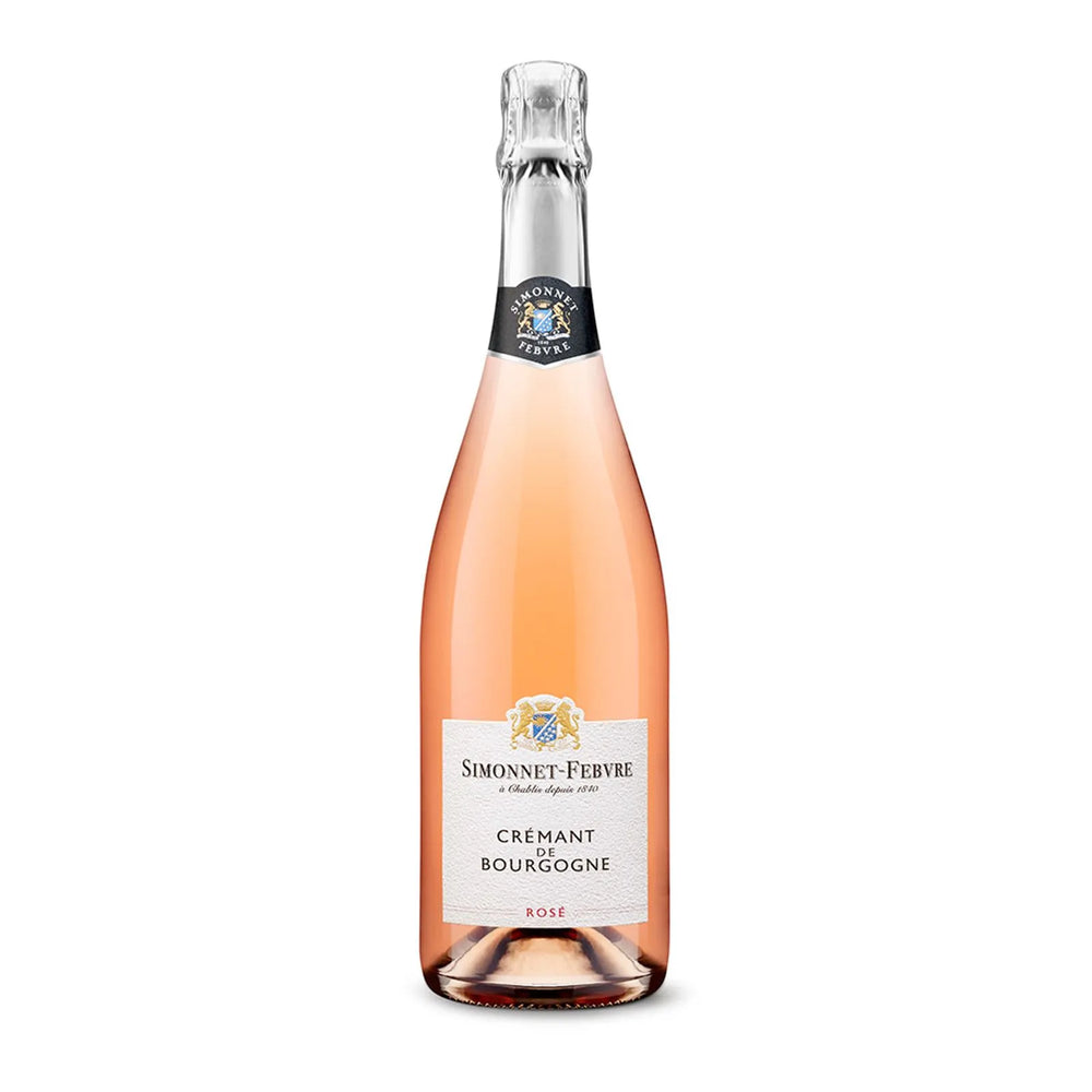 Vino Espumoso Simonnet Febvre Cremant Rose 750 ml