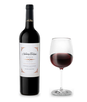 Vino Tinto Navarro Correas Reserva Cab Sauvignon 750 ml