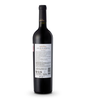 Vino Tinto Navarro Correas Alegoria Gran Reserva Malbec 750 ml