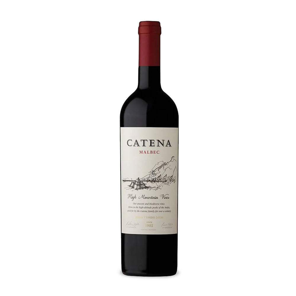 Vino Tinto Catena Malbec 750 ml
