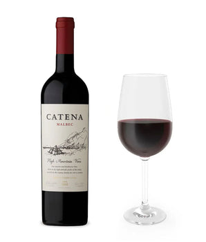 Vino Tinto Catena Malbec 750 ml