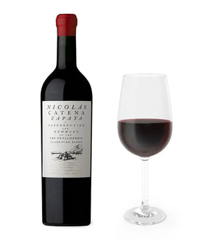 Vino Tinto Nicolas Catena Zapata 750 ml