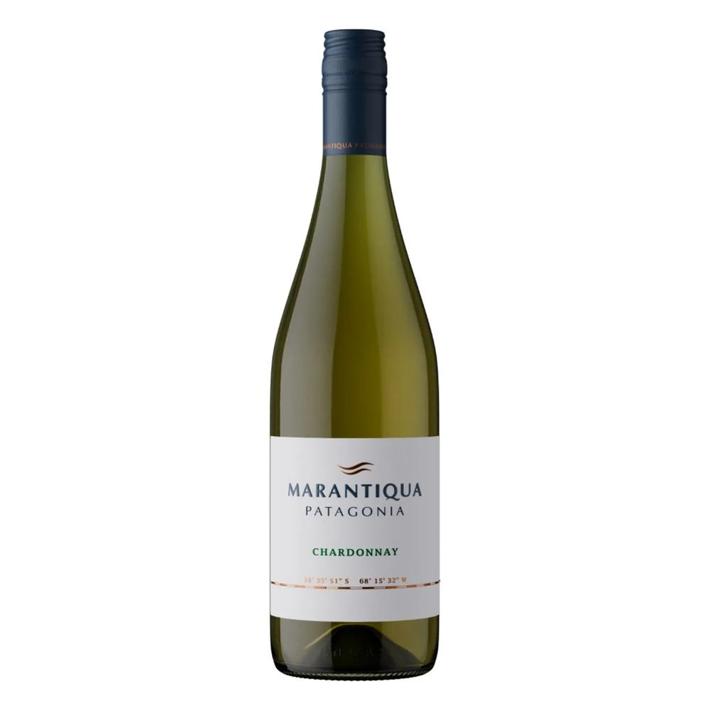 Vino Blanco Marantiqua Chardonnay 750 ml