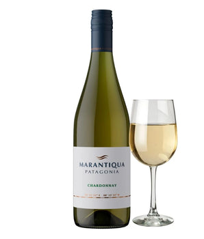 Vino Blanco Marantiqua Chardonnay 750 ml