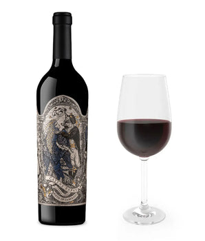 Vino Tinto Birth Of Cabernet 750 ml