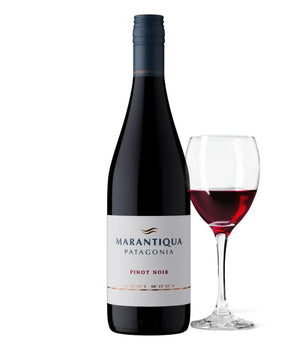 Vino Tinto Marantiqua Pinot Noir 750 ml