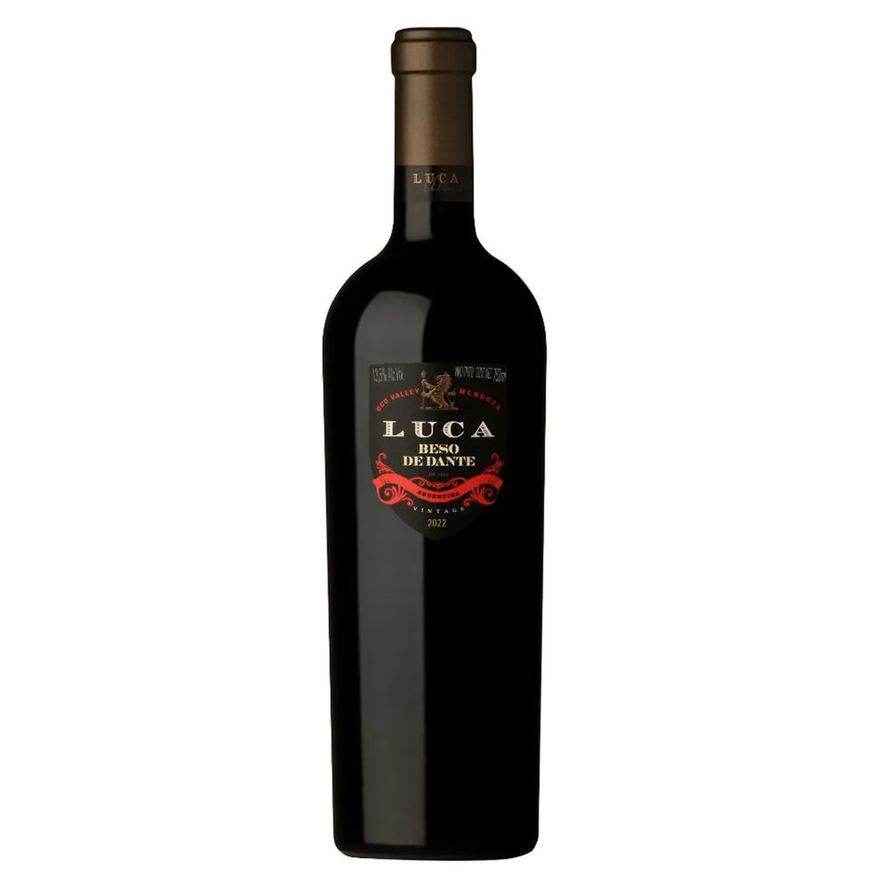 Vino Tinto Beso De Dante Red Blend 750 ml