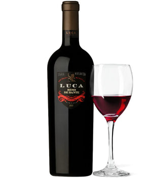 Vino Tinto Beso De Dante Red Blend 750 ml
