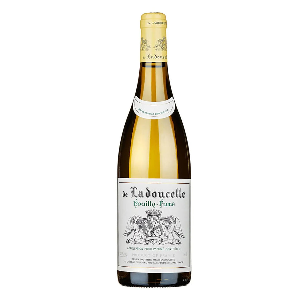 Vino Blanco De Ladoucette Pouilly Fume 750 ml