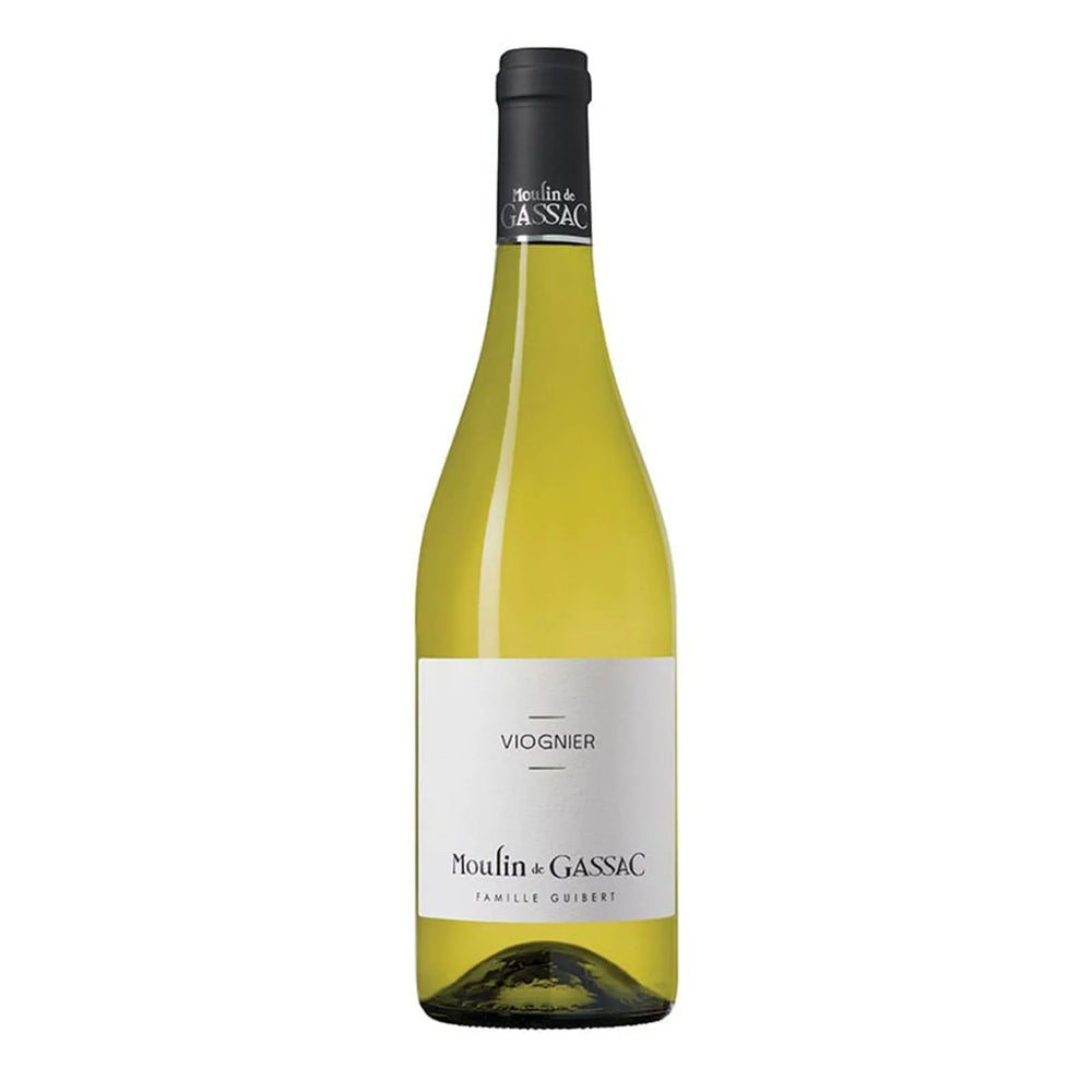 Vino Blanco Moulin De Gassac Viogner 750 ml