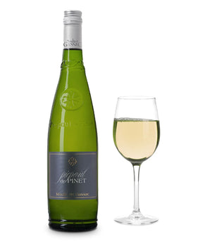 Vino Blanco Gassac Picpoul De Pinet 750 ml