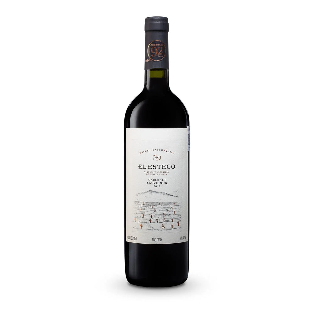 Vino Tinto El Esteco Cabernet Sauvignon 750 ml