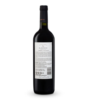 Vino Tinto El Esteco Cabernet Sauvignon 750 ml