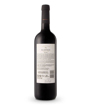 Vino Tinto El Esteco Malbec 750 ml