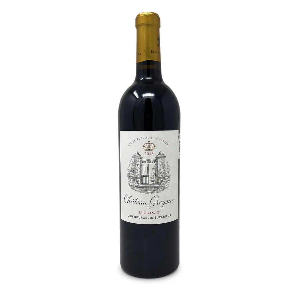 Vino Tinto Chateau Greysac 750 ml