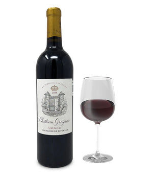 Vino Tinto Chateau Greysac 750 ml