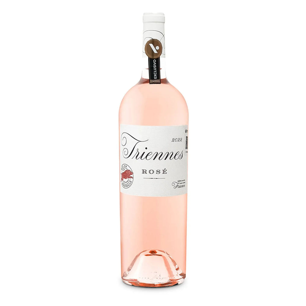 Vino Rosado Triennes Rose 750 ml