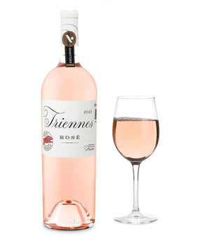 Vino Rosado Triennes Rose 750 ml