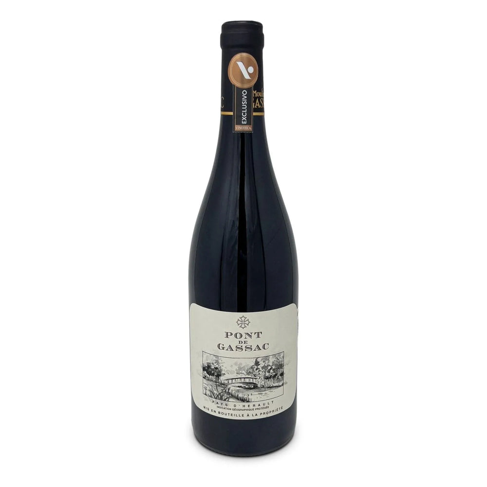 Vino Tinto Pont De Gassac 750 ml