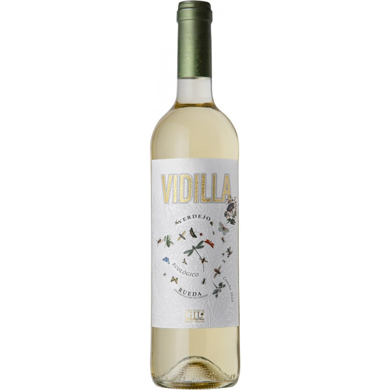 Vino Blanco Juan Gil Vidilla Verdejo 750 ml