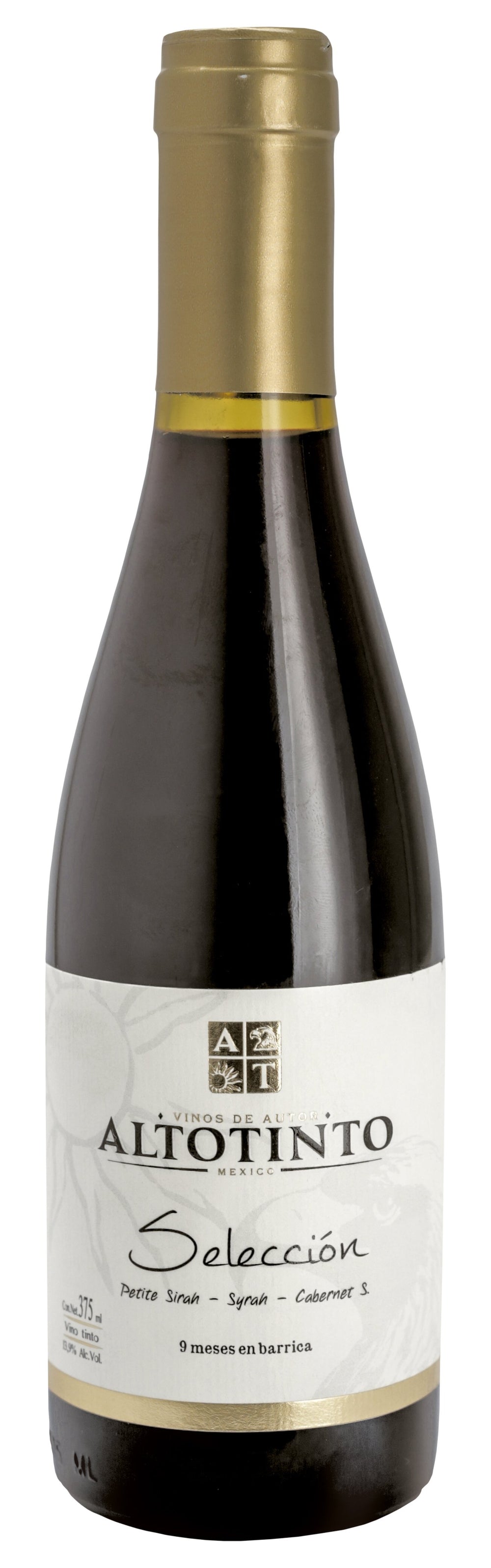 Vino Tinto Selección Altotinto 375 ml