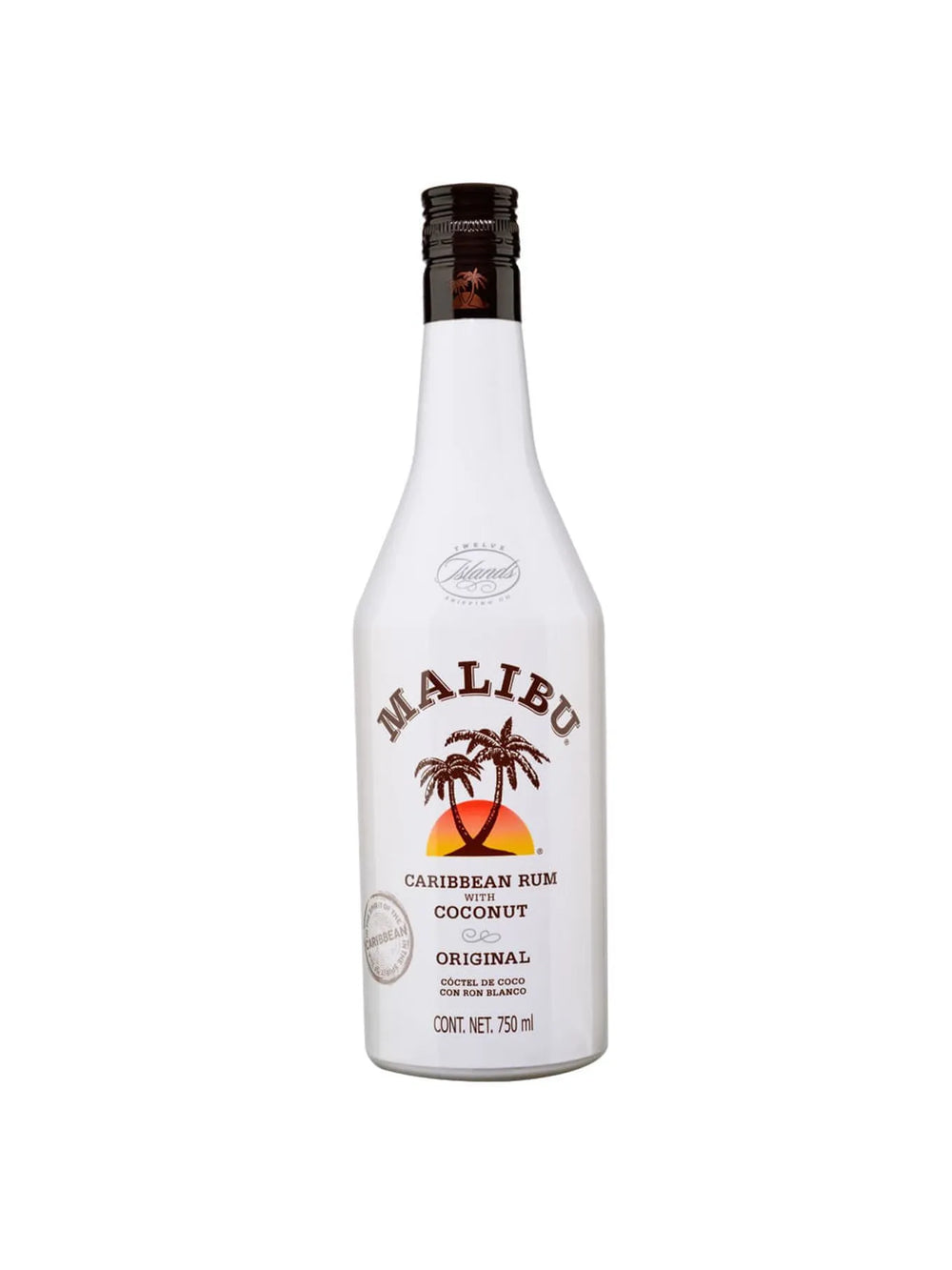 Ron Malibu Coco 750 Ml