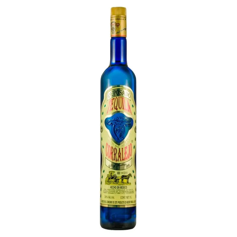 Tequila Corralejo Reposado 1 lt
