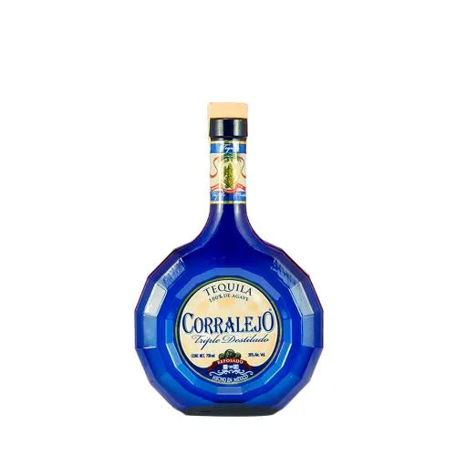 Tequila Corralejo Reposado Triple Destilado 750 ml