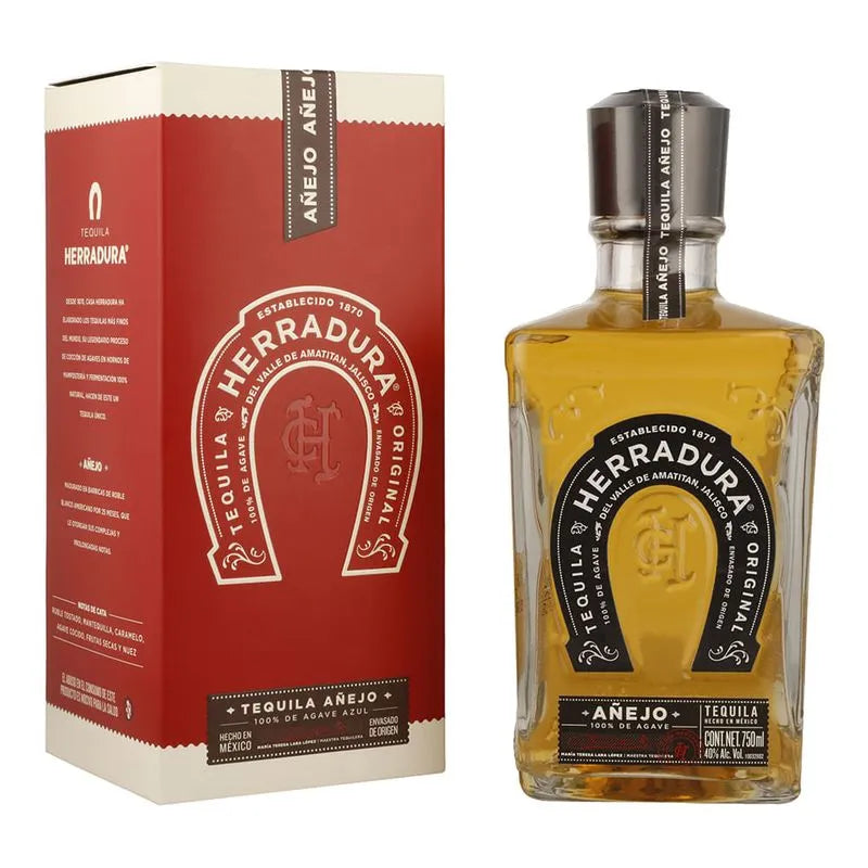 Tequila Herradura Añejo 750 ml