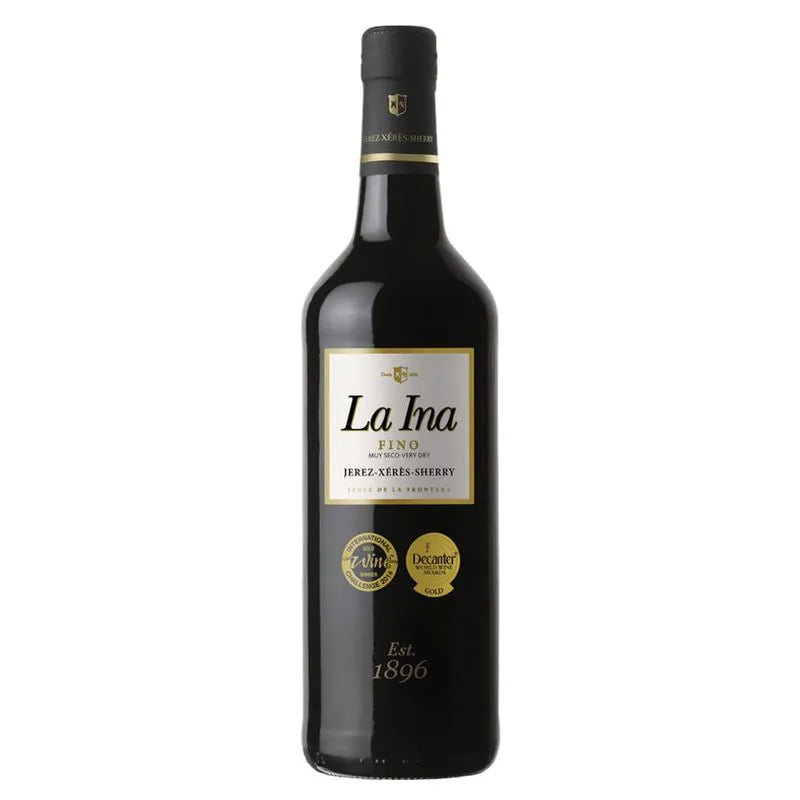 Vino Jerez La Ina 750 ml