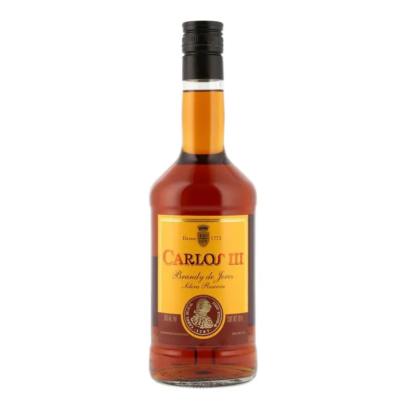 Brandy Carlos III 700 ml