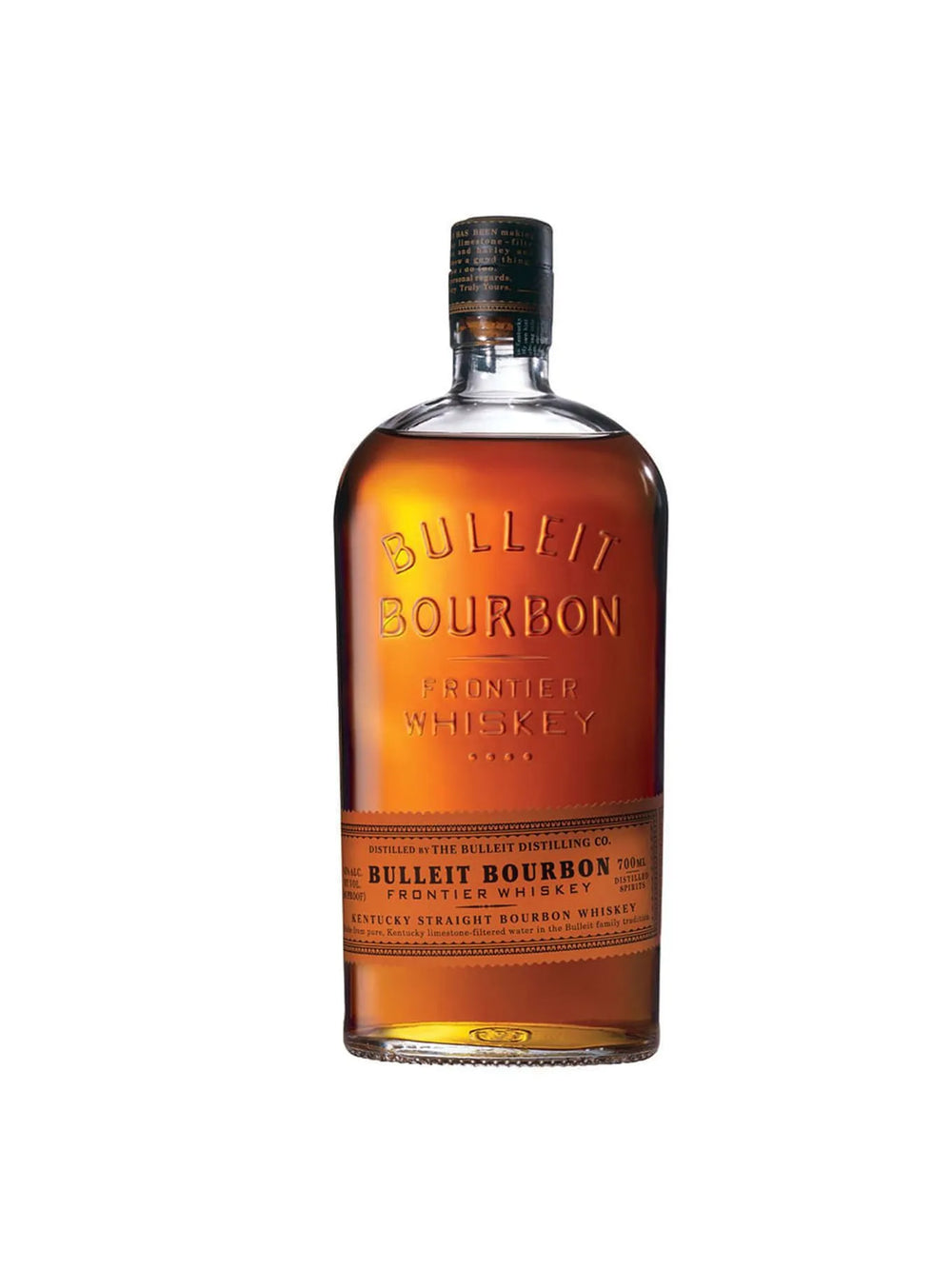 Whisky Bulleit Bourbon Frontier 750 Ml