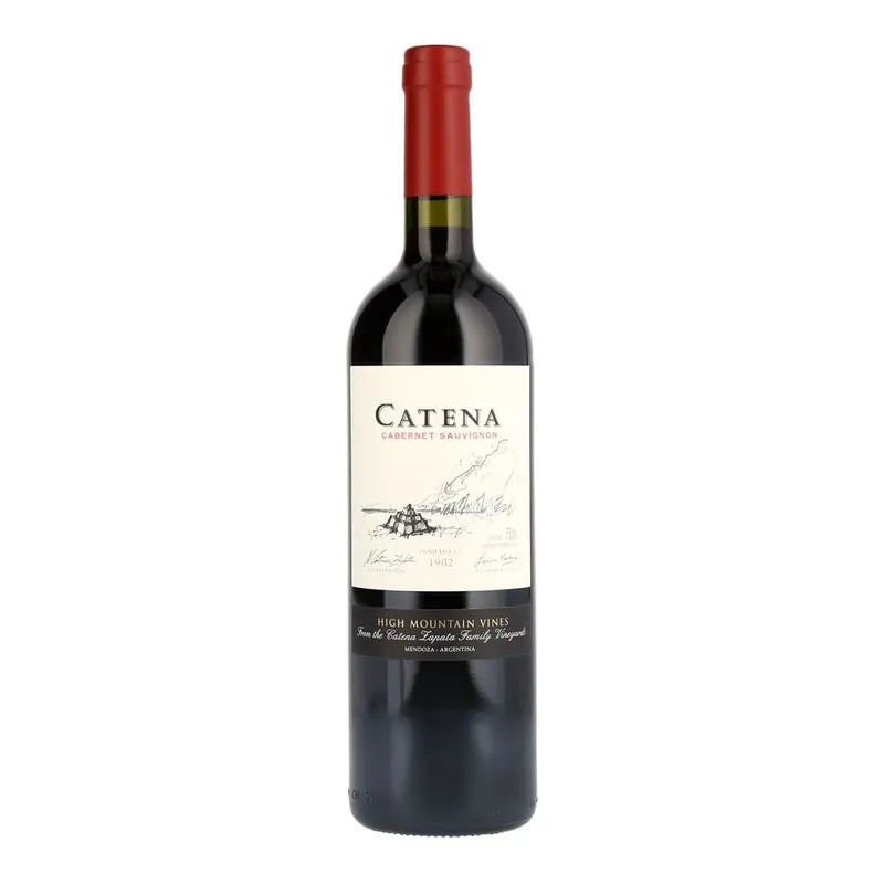 Vino Tinto Catena Cabernet Sauvignon 750 ml