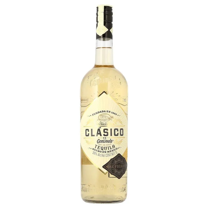 Tequila Centinela Clasico Reposado 1 lt