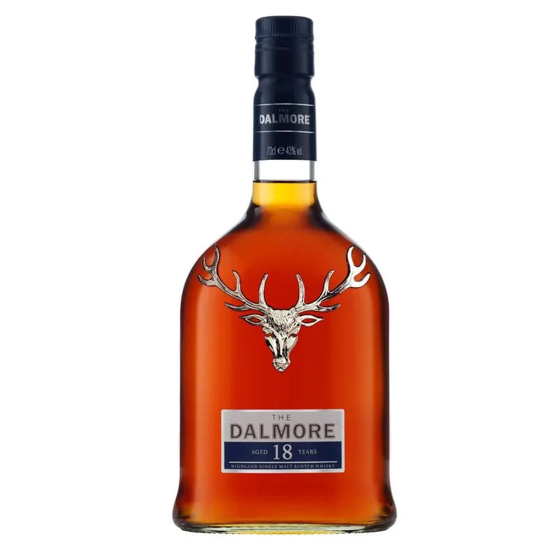 Whisky The Dalmore 18 Años Single Malt 700 ml
