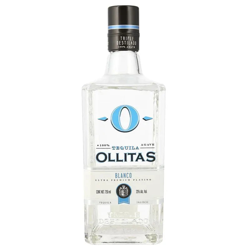 Tequila Orendain Ollitas Blanco 750 ml