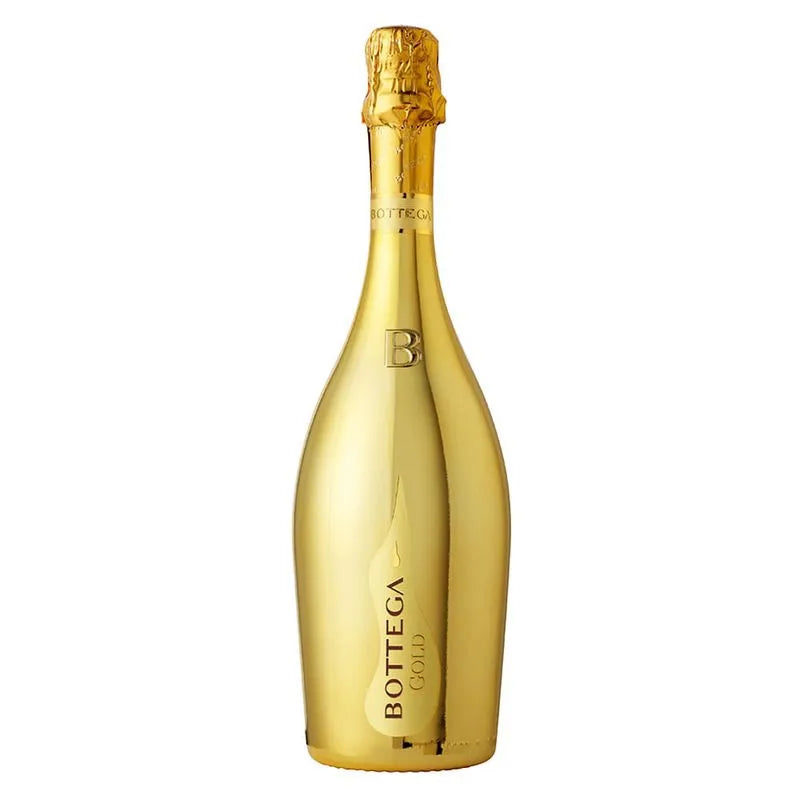 Vino Blanco Espumoso Bottega Gold 750 ml