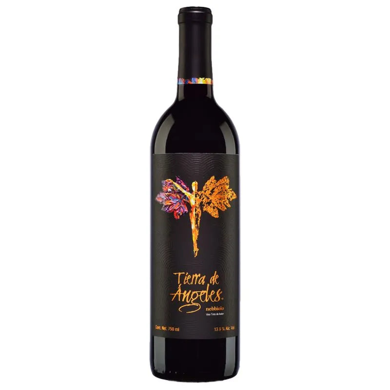 Vino Tinto Tierra de Angeles Nebbiolo 750 ml