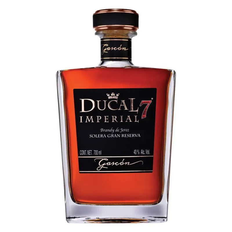 Brandy Ducal 7 Imperial Gran Reserva 700 ml