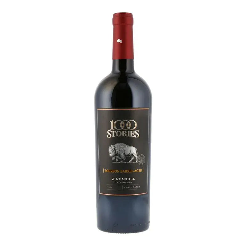 Vino Tinto 1000 Stories Zinfandel 750 ml