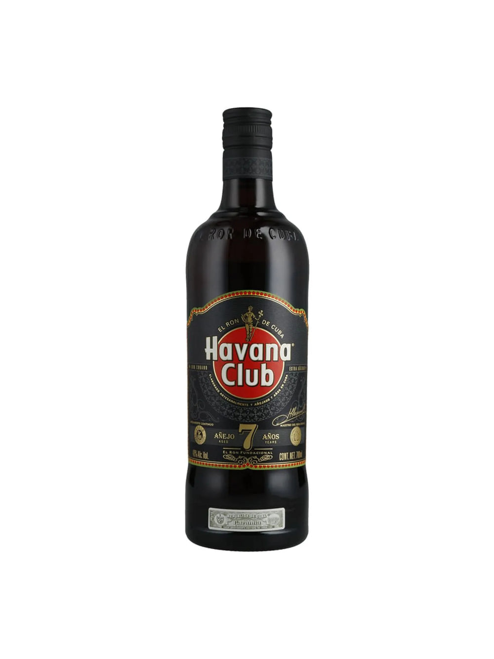 Ron Havana Club Añejo 7 Años 700 Ml