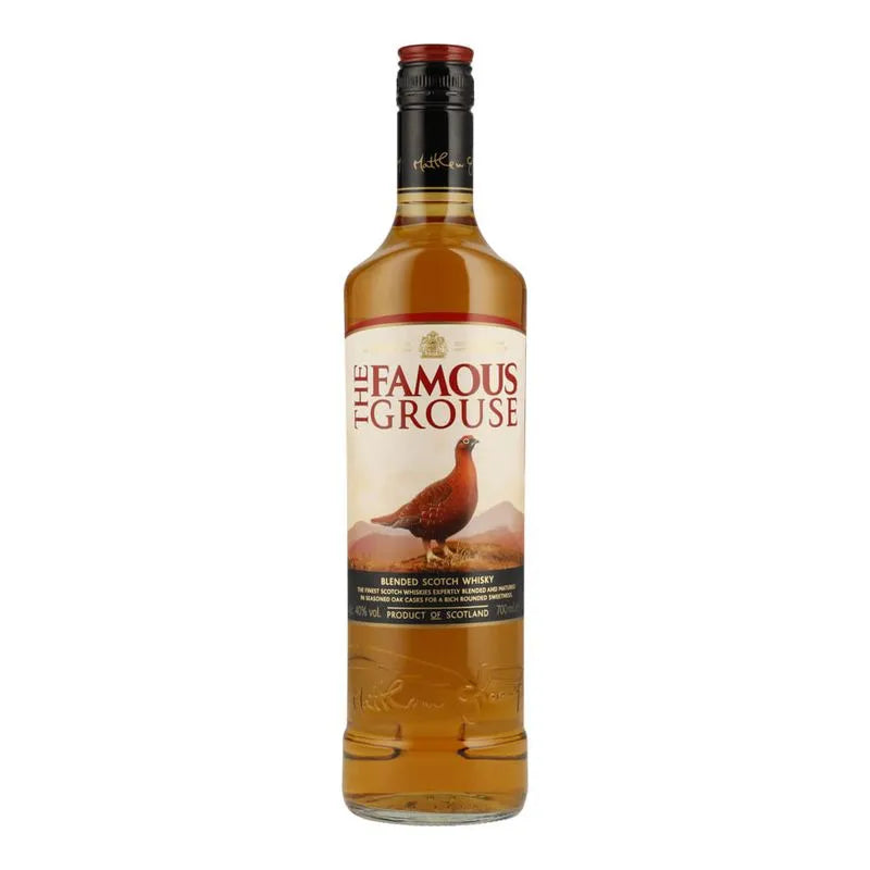 Whisky The Famous Grouse Blended Scotch 700 ml