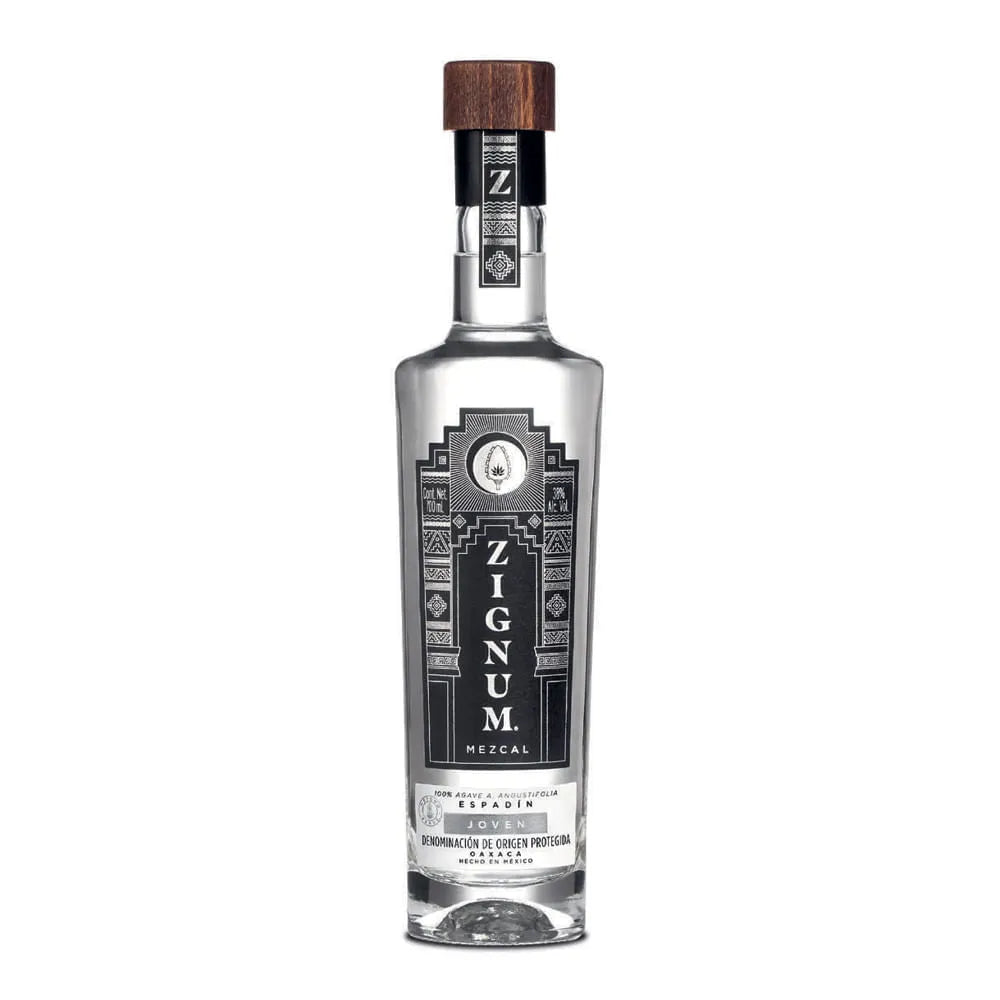Mezcal Zignum Blanco Joven 700 Ml