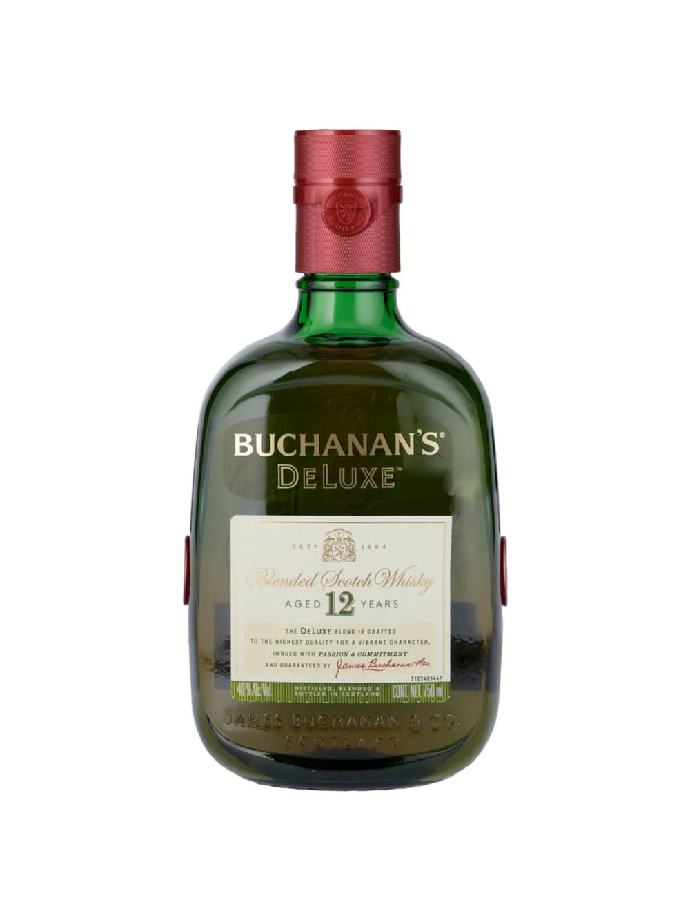Whisky Buchanan S 12 Años 750 Ml