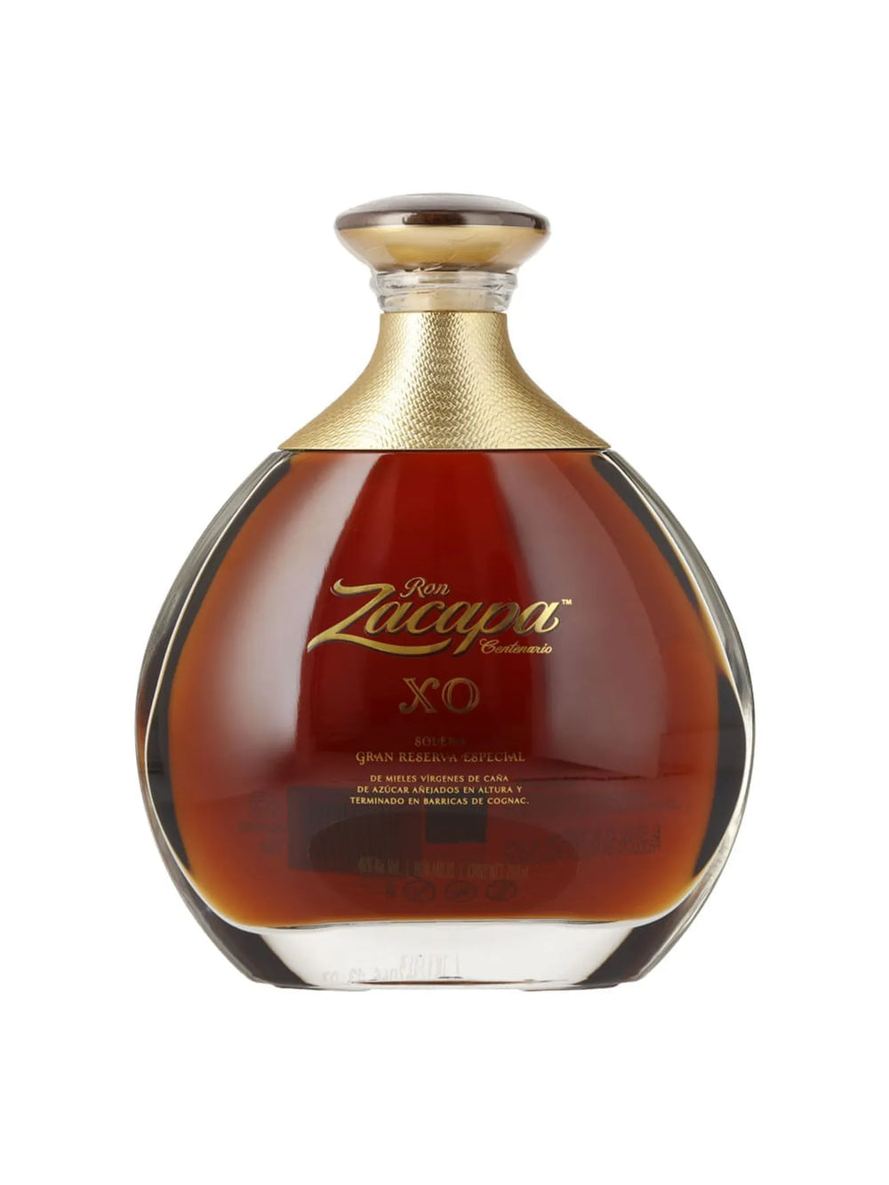 Ron Zacapa Centenario Xo 750 Ml